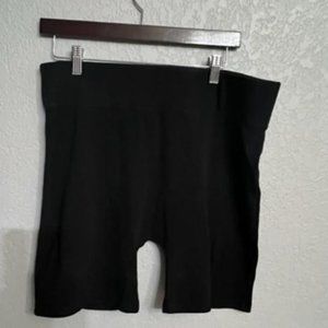 By Egreis Allie Biker Shorts Black Size XL